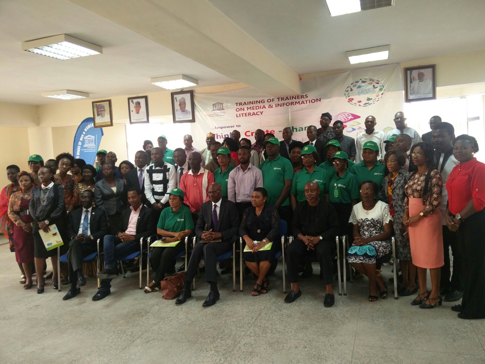 UNESCO inaugurates coalition for media and information literacy in Nigeria